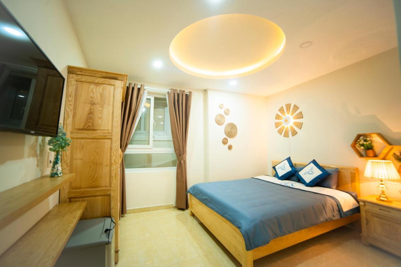 Asagari Dalat Villa Dış mekan fotoğraf