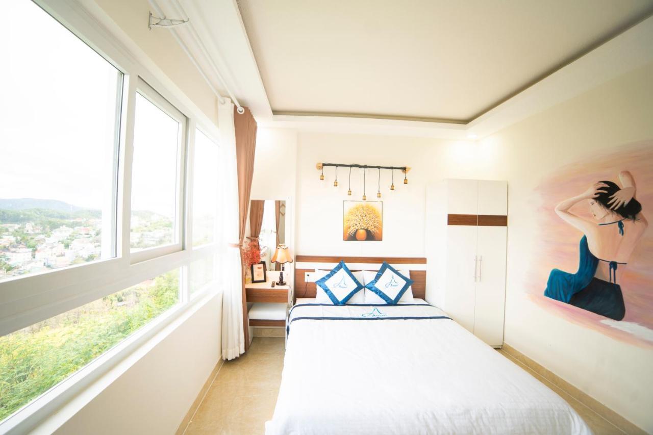 Asagari Dalat Villa Dış mekan fotoğraf