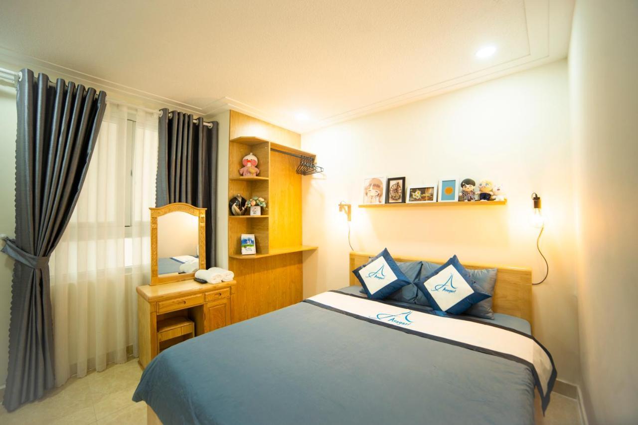 Asagari Dalat Villa Dış mekan fotoğraf