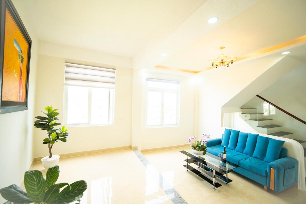 Asagari Dalat Villa Dış mekan fotoğraf