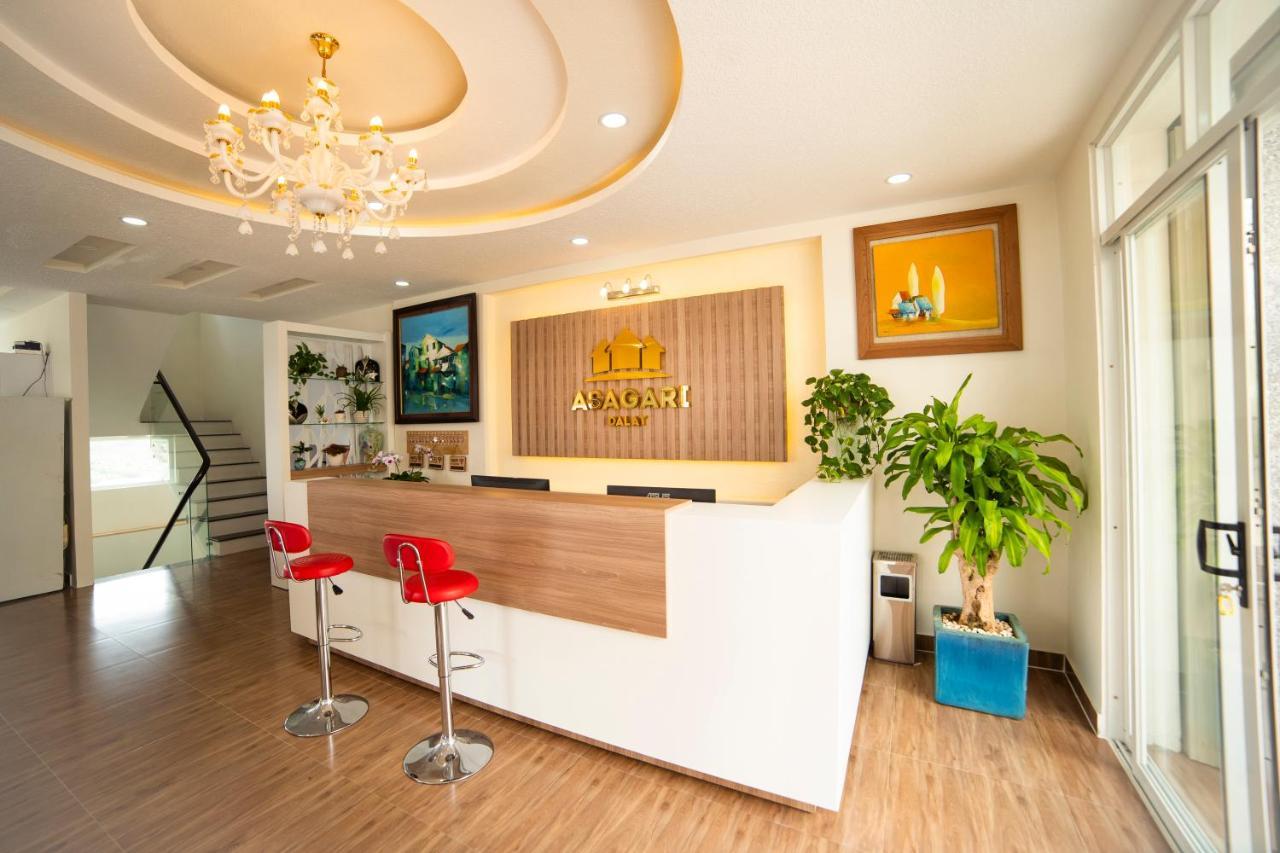 Asagari Dalat Villa Dış mekan fotoğraf