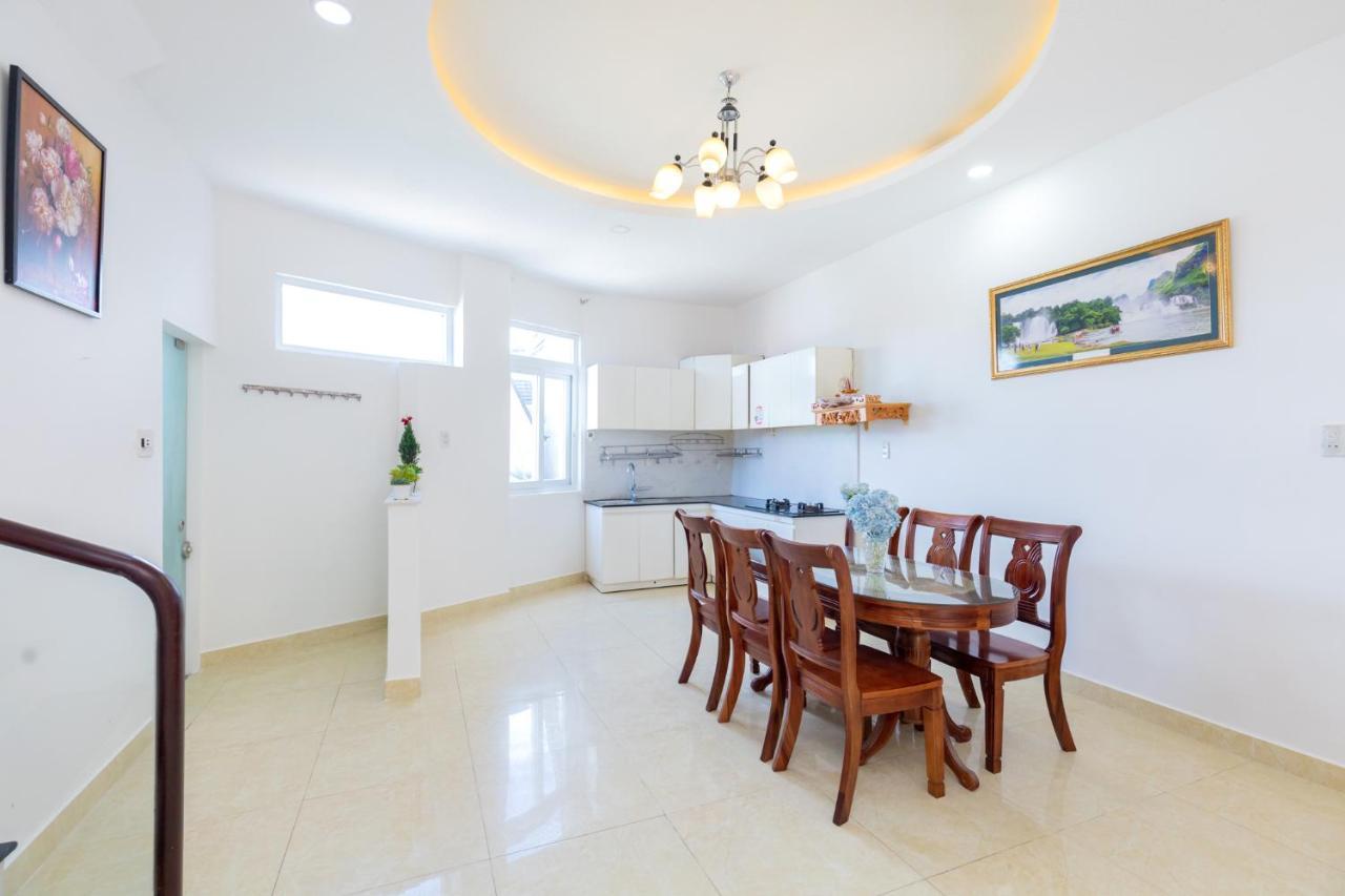 Asagari Dalat Villa Dış mekan fotoğraf