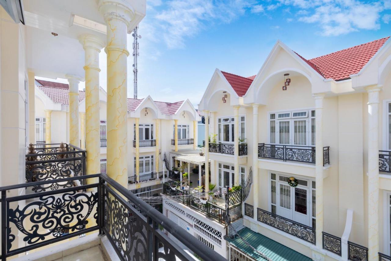 Asagari Dalat Villa Dış mekan fotoğraf