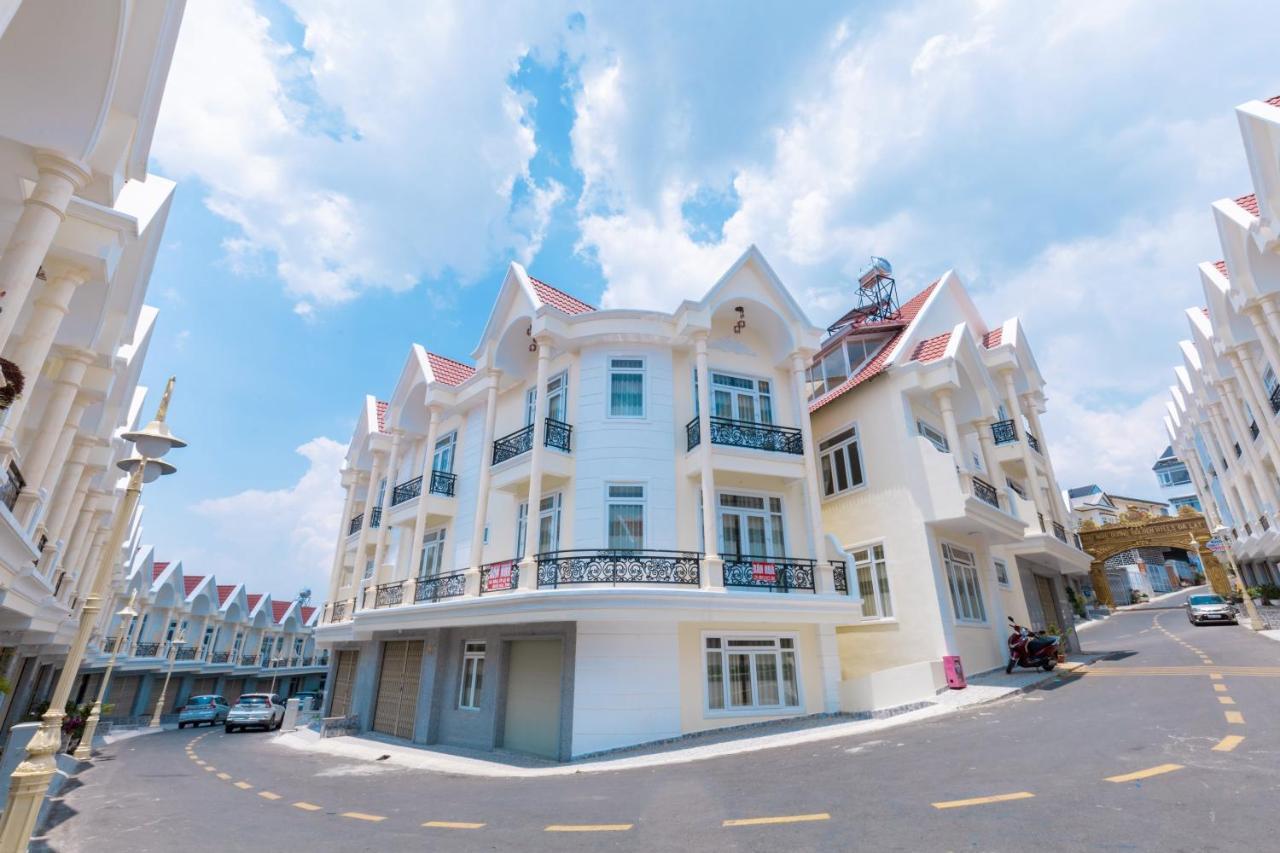 Asagari Dalat Villa Dış mekan fotoğraf