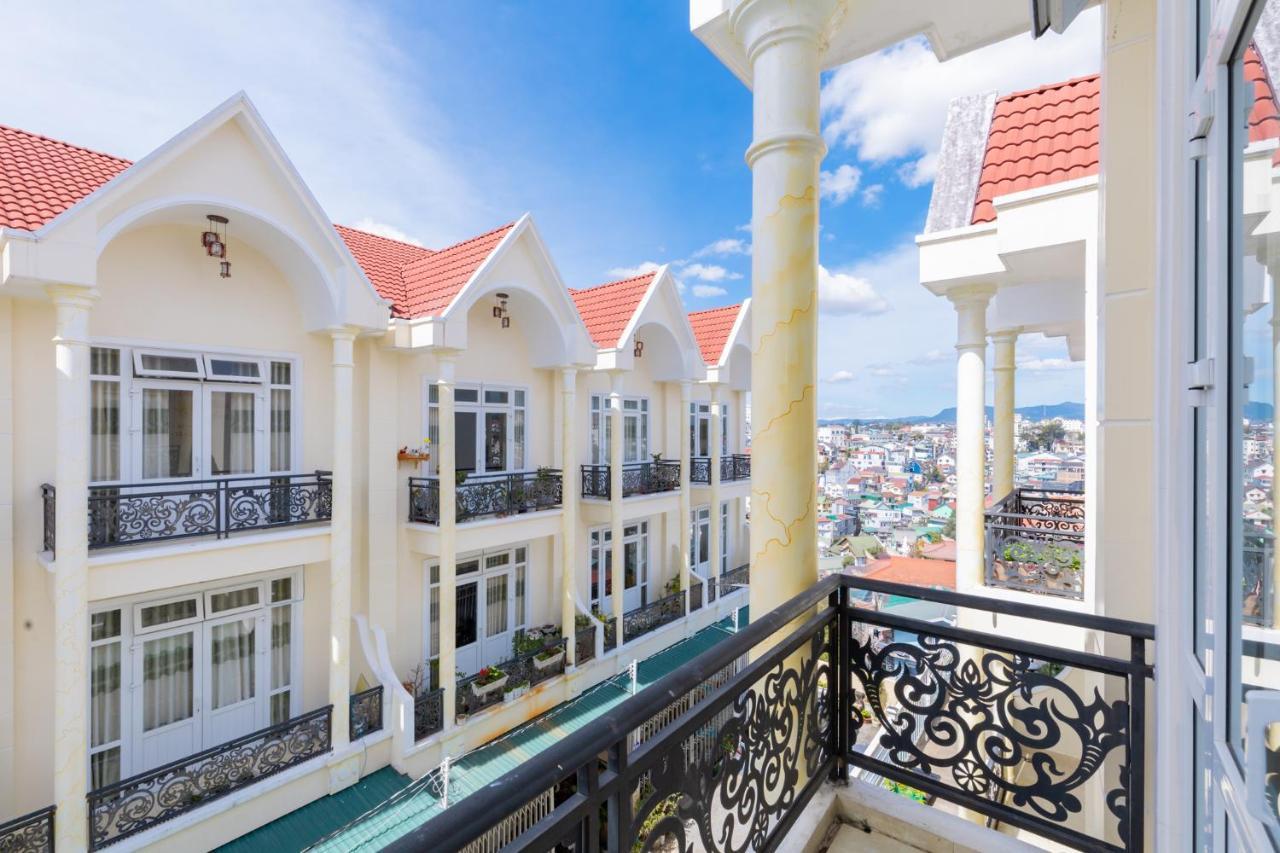 Asagari Dalat Villa Dış mekan fotoğraf