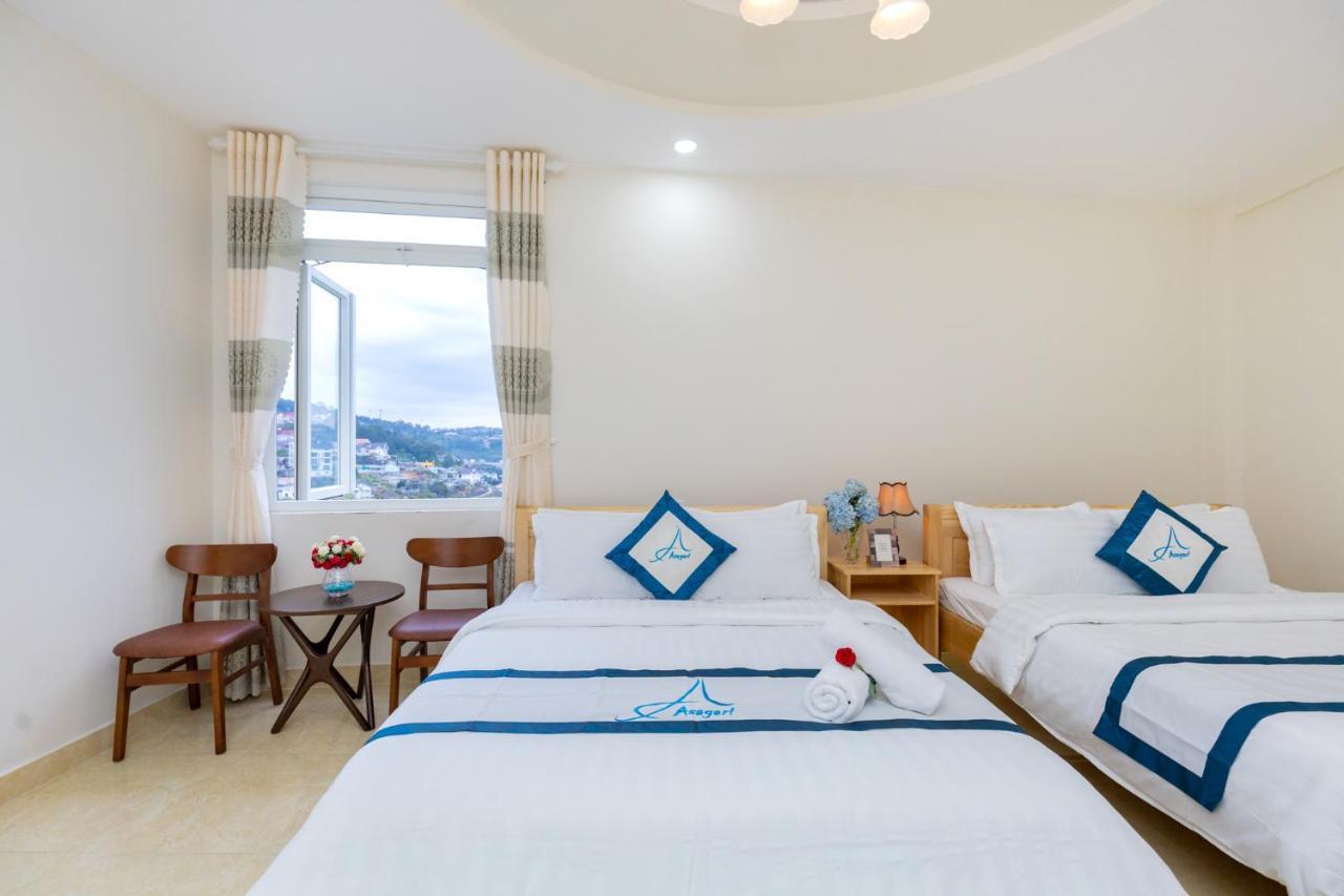 Asagari Dalat Villa Dış mekan fotoğraf