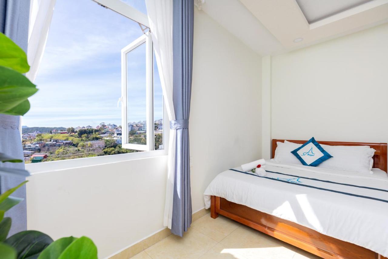 Asagari Dalat Villa Dış mekan fotoğraf
