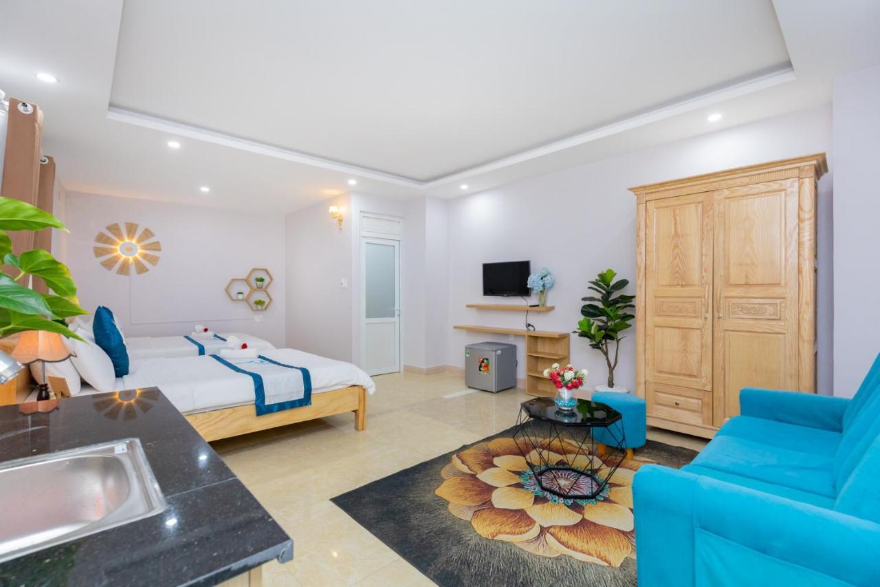 Asagari Dalat Villa Dış mekan fotoğraf