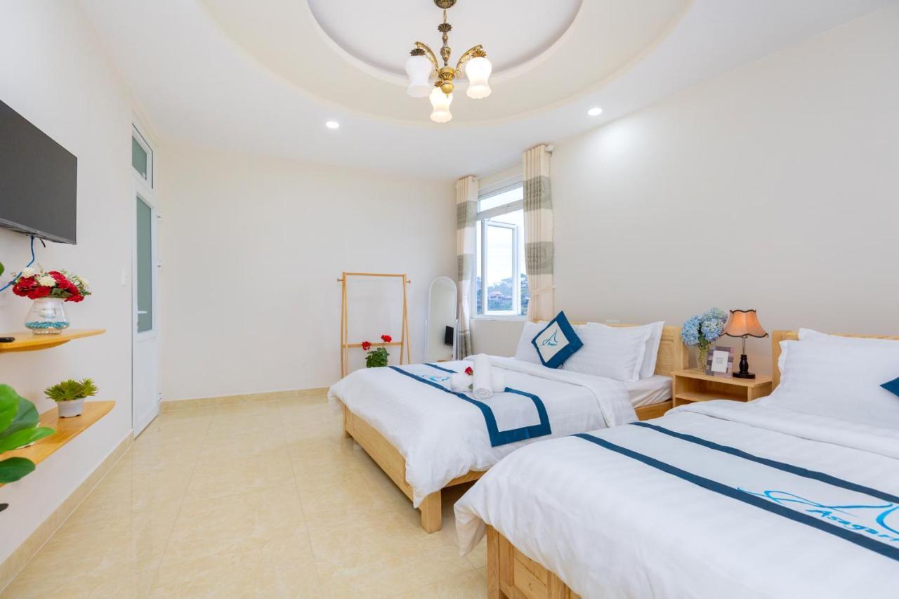 Asagari Dalat Villa Dış mekan fotoğraf