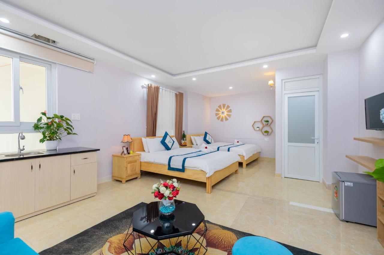 Asagari Dalat Villa Dış mekan fotoğraf