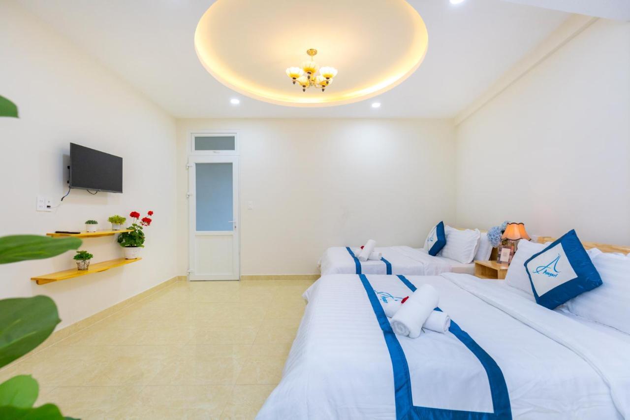 Asagari Dalat Villa Dış mekan fotoğraf