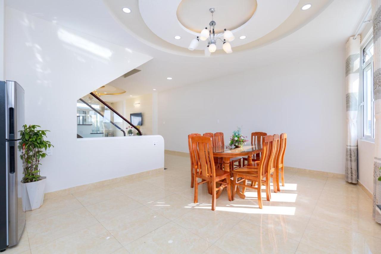 Asagari Dalat Villa Dış mekan fotoğraf