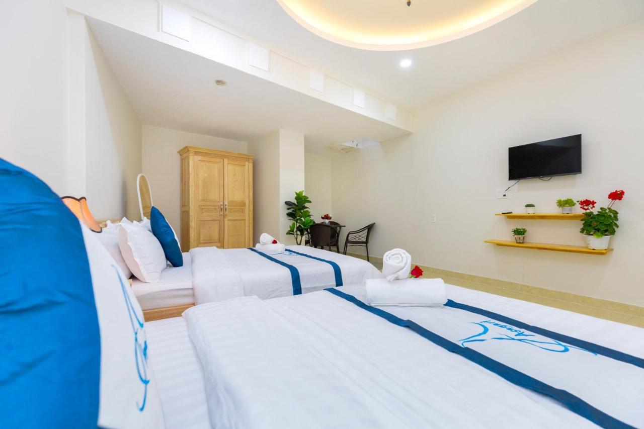 Asagari Dalat Villa Dış mekan fotoğraf