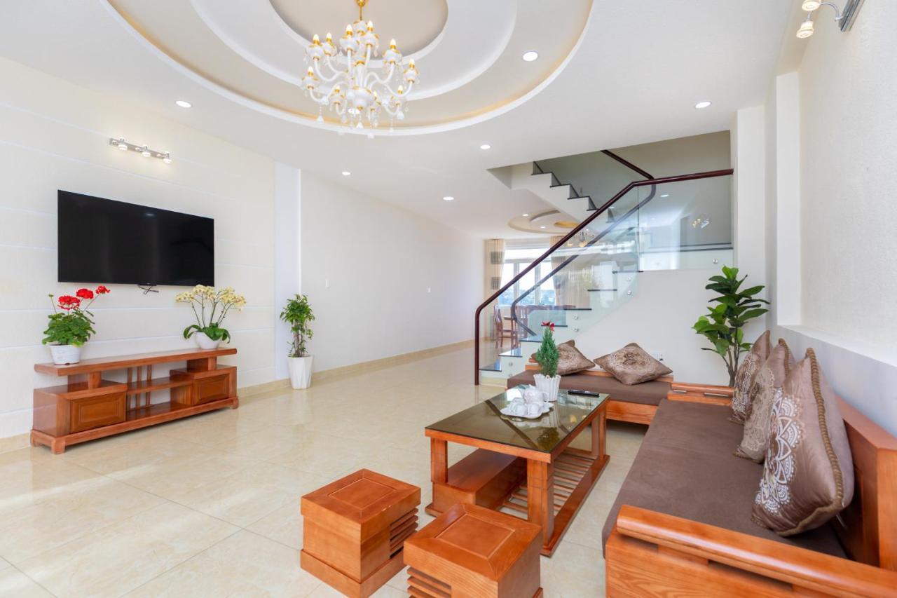 Asagari Dalat Villa Dış mekan fotoğraf