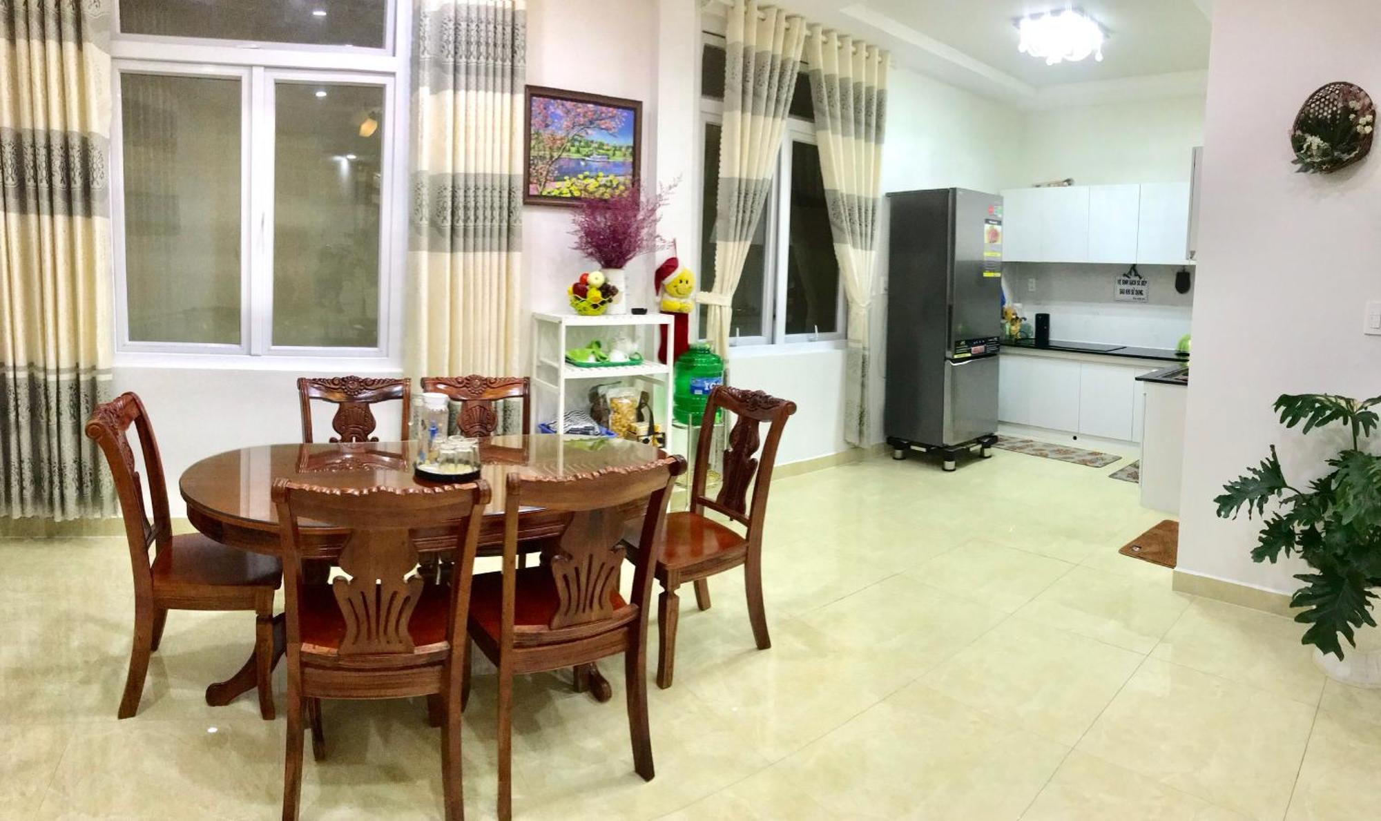 Asagari Dalat Villa Dış mekan fotoğraf